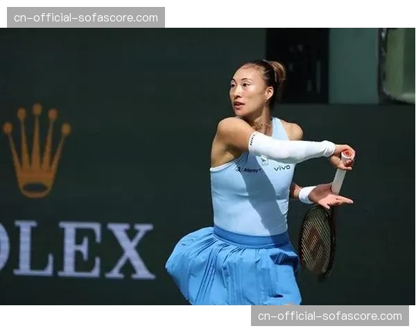 WTA1000迈阿密站签表出炉，郑钦文、斯瓦泰克同处上半区