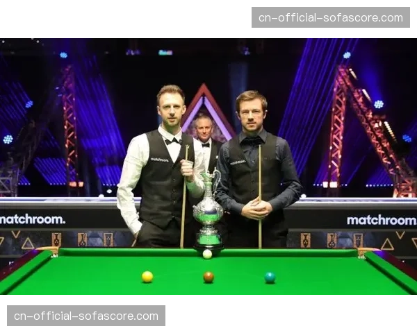 “世界斯诺克巡回赛：特鲁姆普轰出两杆147满分杆，仍不敌塞尔比”