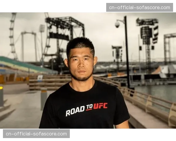 UFC精英之路：亚太区选拔赛决赛选手集结完毕